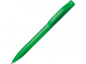 Ручка пластиковая шариковая Лимбург (зеленый)