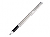 Ручка роллер Hemisphere Stainless Steel CT F (серебристый)