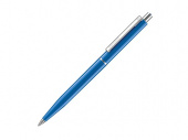 Ручка пластиковая шариковая Point Polished (светло-синий)