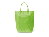 Складная термоизолирующая сумка MAYFAIR (светло-зеленый)