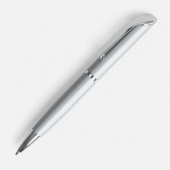 Ручка шариковая Glide, серая