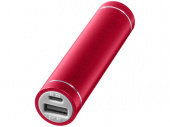 Внешний аккумулятор Bolt, 2200 mAh (красный)