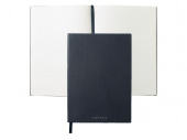 Блокнот А4 Stripe Soft Blue (синий)
