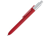 Шариковая ручка из ABS KIWU CHROME (красный)