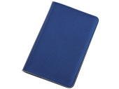 Картхолдер для пластиковых карт складной Favor (синий)