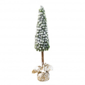 Новогоднее украшение (елочка на подставке) Новогодний Хоф