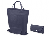Складная сумка Maple, 80 г/м2 (темно-синий)
