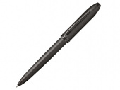 Ручка шариковая Townsend Black Micro Knurl (черный)