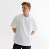 Футболка унисекс RUST NEO, 250гр., белый (теплый тон), размер 3XL/4XL