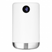 Портативный увлажнитель воздуха c подсветкой Bliss