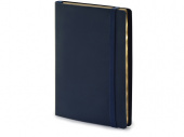 Ежедневник недатированный А5 Oxford (синий)