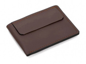 Картхолдер Аре (коричневый)