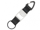 Брелок-ремувка с открывашкой Champion (черный) Брелок-ремувка с открывашкой Champion (черный)