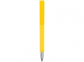 Ручка шариковая "Атли", желтый