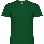 Футболка SAMOYEDO мужская, БУТЫЛОЧНЫЙ ЗЕЛЕНЫЙ S