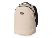 Рюкзак Sofit для ноутбука 14'' из экокожи (бежевый)