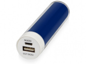 Портативное зарядное устройство Тианж, 2200 mAh (синий)