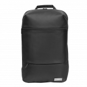 Бизнес рюкзак Taller  с USB разъемом, черный