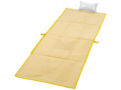 Пляжная складная сумка-коврик Bonbini (желтый)
