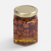 Мед Allnutty, с фундуком
