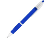 Ручка пластиковая шариковая ONTARIO (синий)