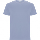 Футболка оверсайз BULL, ДЗЕН СИНИЙ 2XL