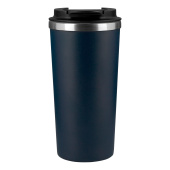 Термокружка вакуумная, Palermo, 500 ml, синяя