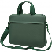 Сумка для ноутбука L214, зеленая