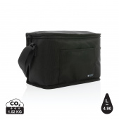 Сумка-холодильник Swiss Peak из RPET AWARE™ 1200D Сумка-холодильник Swiss Peak из RPET AWARE™ 1200D