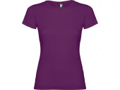 Футболка Jamaica женская (фиолетовый)