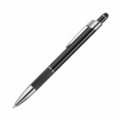 Шариковая ручка Levi, черная