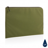 Чехол для ноутбука Minimalist Impact из rPET Aware™, 15,6" Чехол для ноутбука Minimalist Impact из rPET Aware™, 15,6"