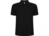 Рубашка поло Pegaso мужская (черный)