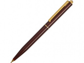 Ручка пластиковая шариковая Point Gold (бордовый)