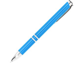 Ручка шариковая из пшеничного волокна HAYEDO (голубой)