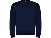 Свитшот с начесом Clasica унисекс (navy)