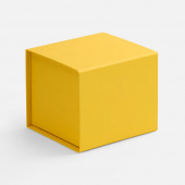 Коробка Alian, желтая Коробка Alian, желтая