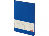 Ежедневник недатированный А5 Megapolis Color Flex (синий)