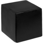 Антистресс «Кубик», черный Антистресс «Кубик», черный