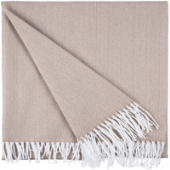 Плед «Гирвас», бежевый Плед «Гирвас», бежевый