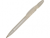 Ручка пластиковая шариковая Rico Color (белый)