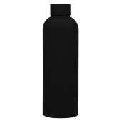Термобутылка вакуумная герметичная, Prima, 500 ml, черная