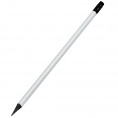 Карандаш из переработанного сырья Unicorn, чёрный