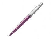 Ручка шариковая Parker Jotter Core Victoria Violet CT (фиолетовый, серебристый)
