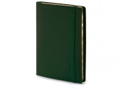 Ежедневник недатированный А5 Oxford (зеленый)