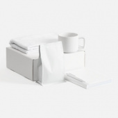 Набор Prizma Coffee, белый Набор Prizma Coffee, белый