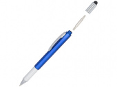 Многофункциональная ручка Kylo (ярко-синий, серебристый)