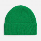 Шапка Color Boom, зеленая