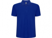 Рубашка поло Pegaso мужская (синий)
