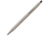 Ручка шариковая Classic Century Titanium Grey Micro Knurl (серебристый)
